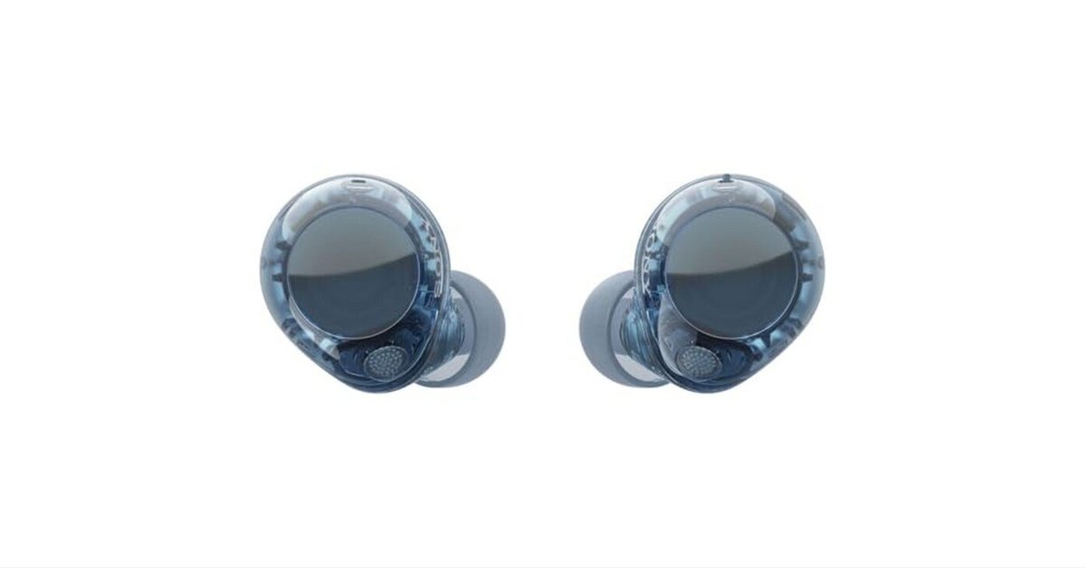 SONY WF-C710N（ノイズキャンセリングイヤホン） 色・グラスブルー Amazon.co.jp: ソニー(SONY) WF-C710N グラスブルー ワイヤレス