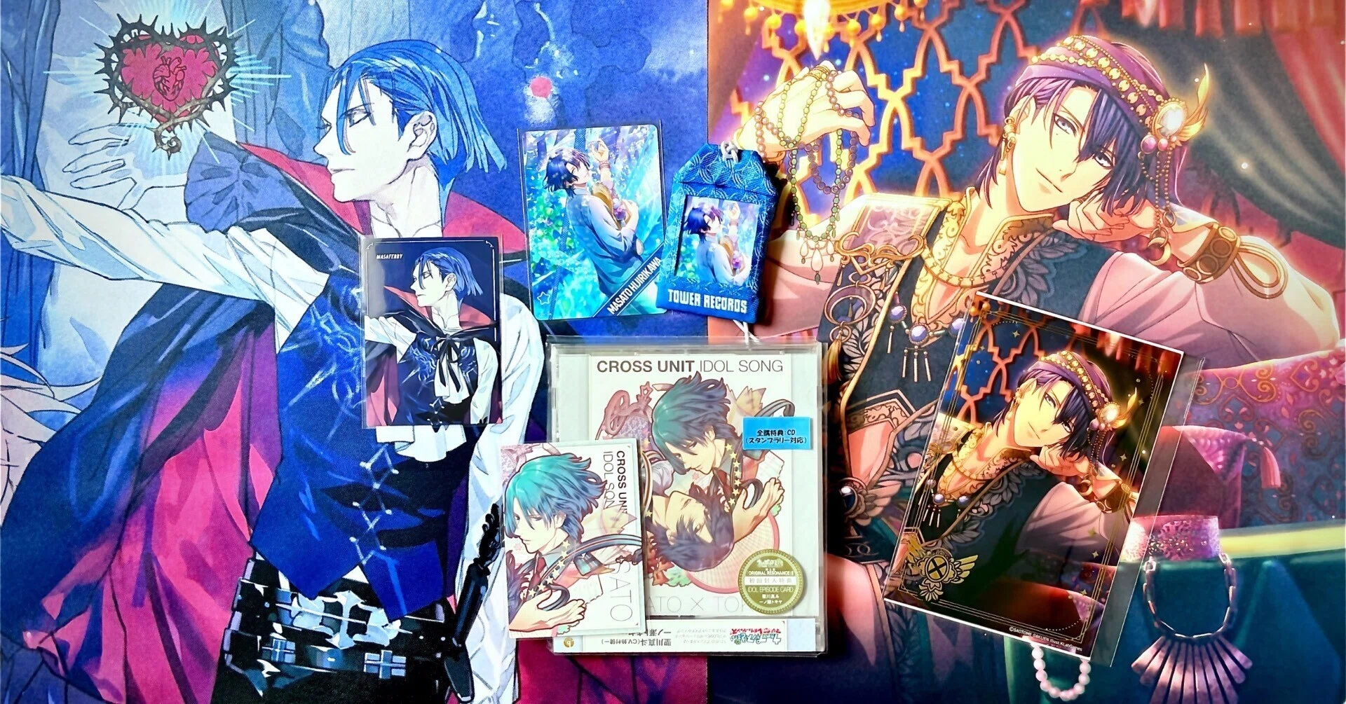 改めてシャニドルの大好きなところを語ろう企画！＃3 聖川真斗担とりて