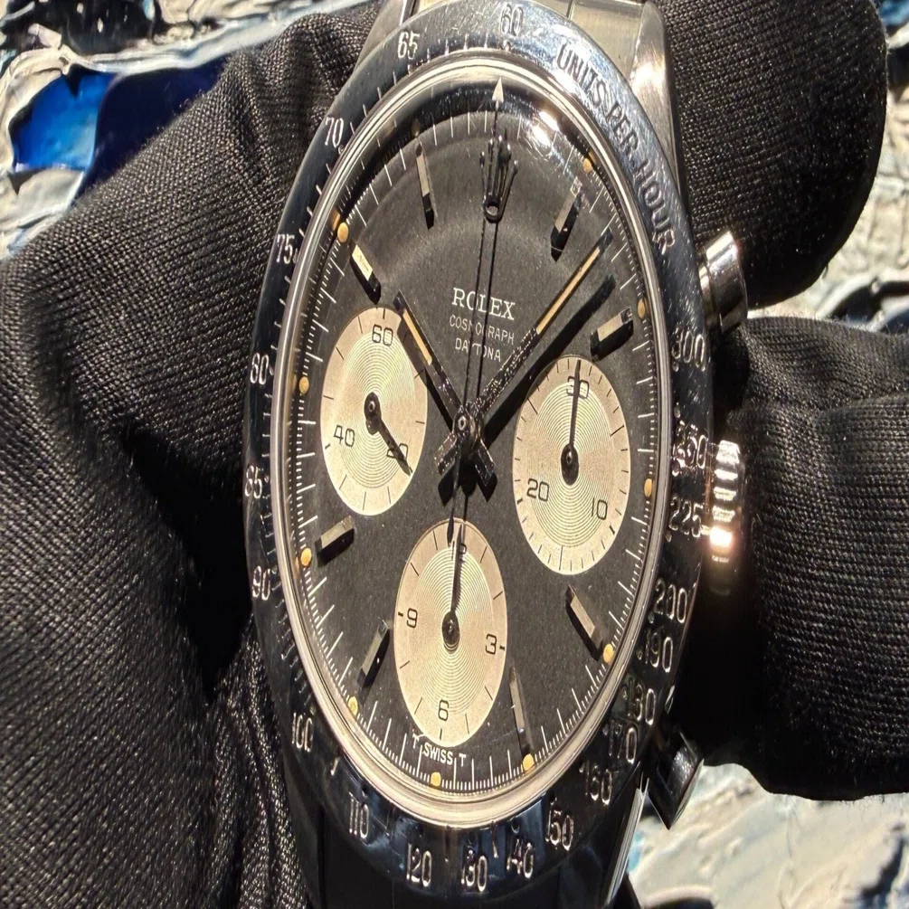 COMING SOON!!】激渋！初代手巻きデイトナ！ Ref.6239 ローレター