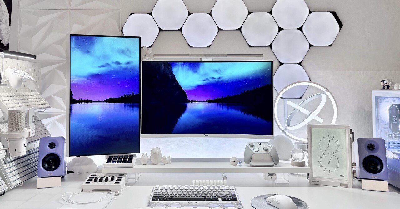 Edifier M60 パープルレビュー】大人気のコンパクトスピーカーに新色が