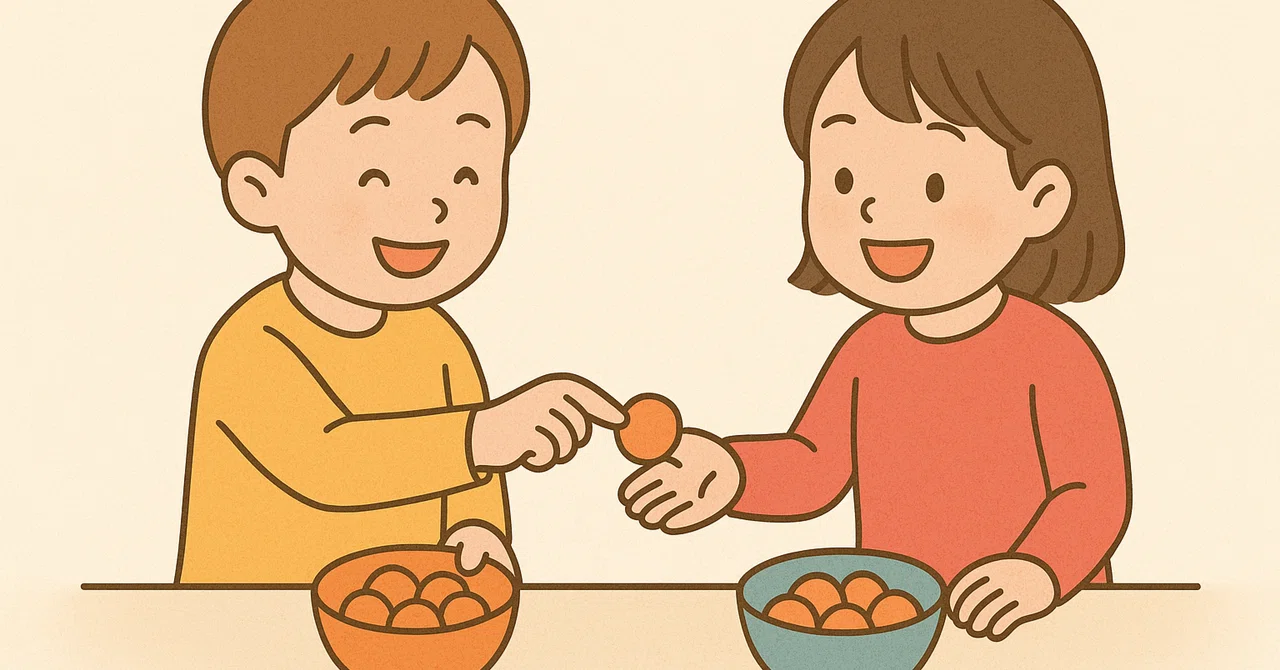 「分ける」ができると豊かになる|永田淳哉