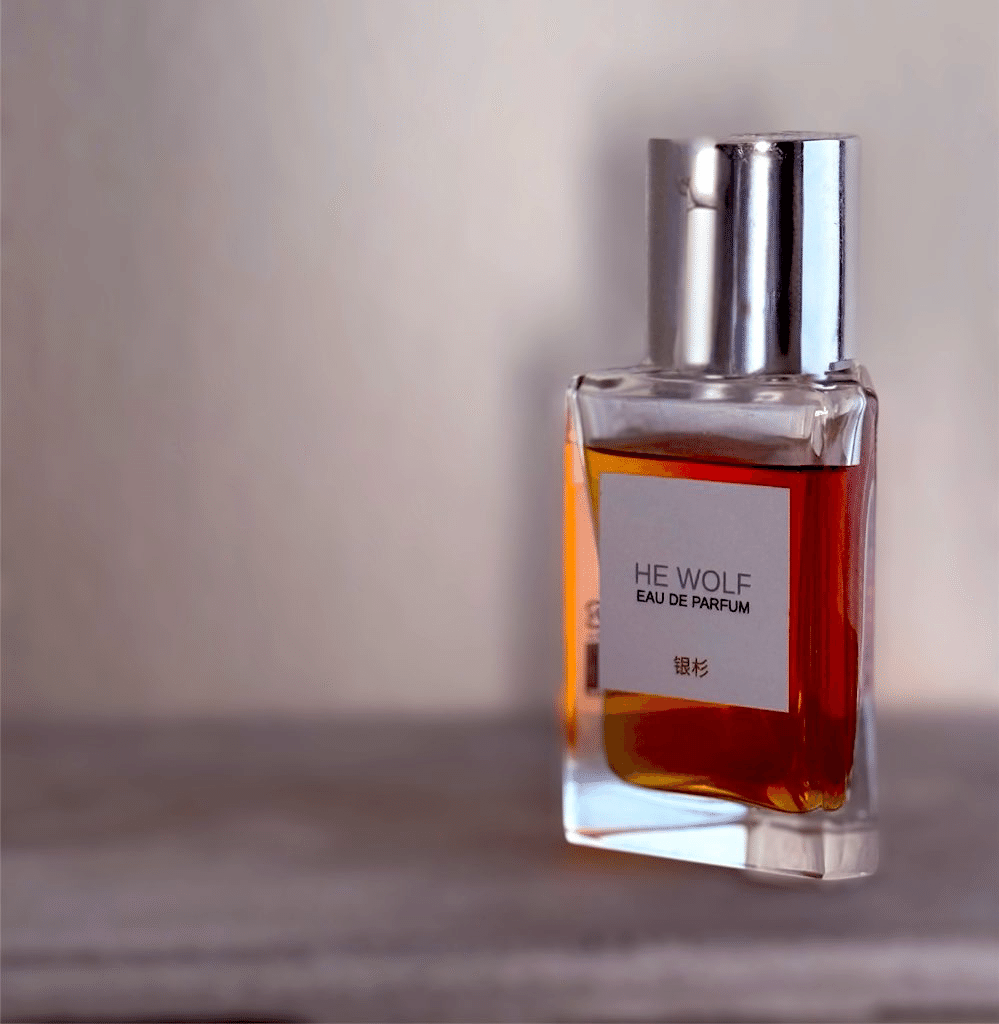 【銀杉】HE WOLF 【香跡万里】 銀杉】HE WOLF | 香跡万里KOUSEKIBANRI