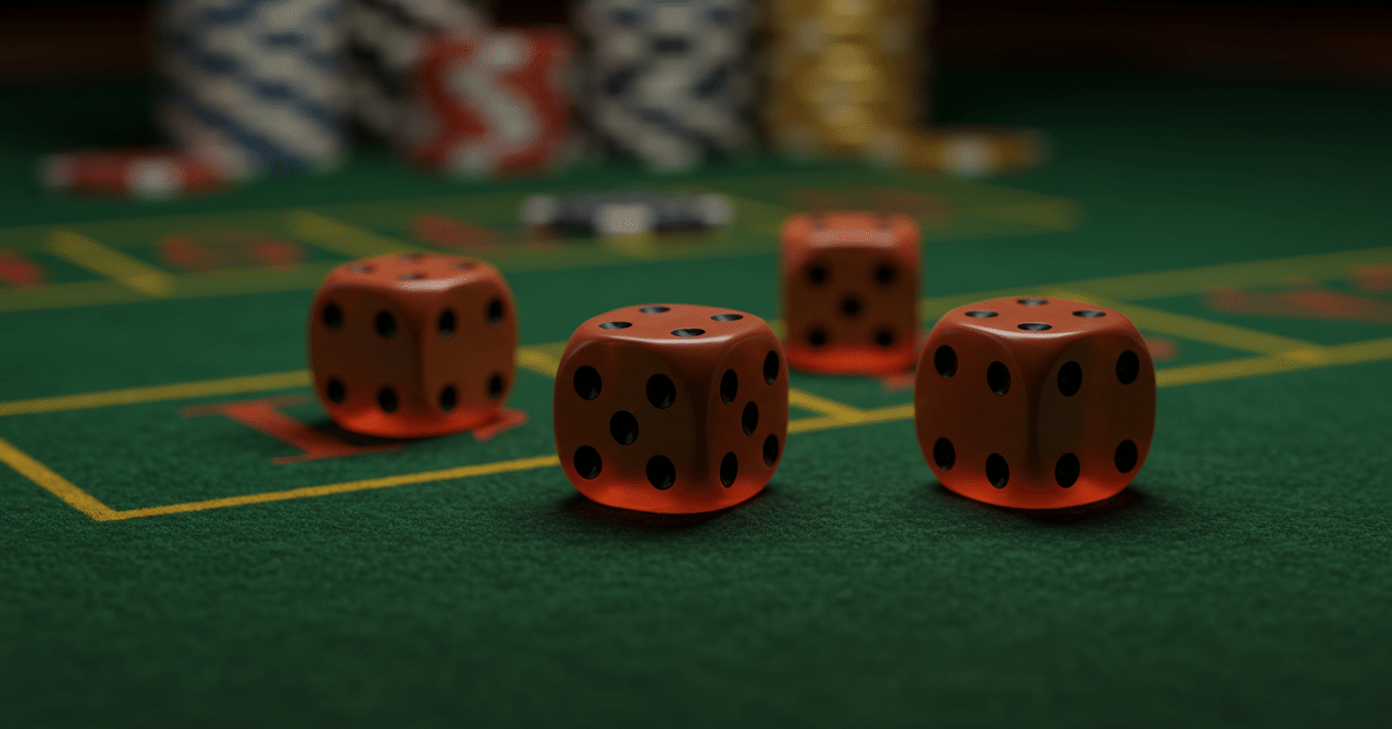 カジノクインテット 5種類のボードゲーム 韓国カジノのシックボー必勝法|確率を