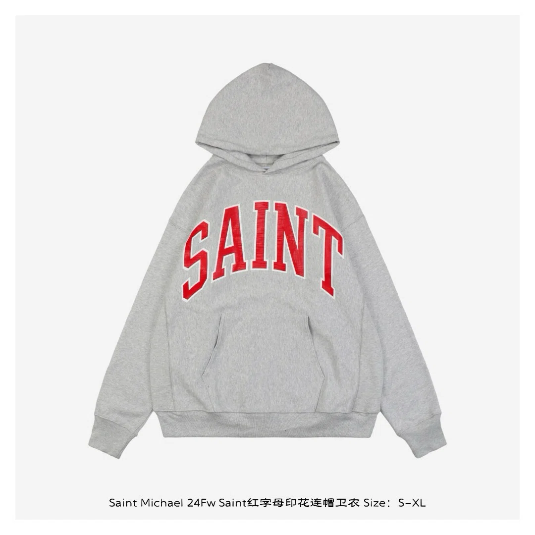 セントマイケル SAINT MICHAEL パーカー SM-A23-0000-031｜Fog Kicks