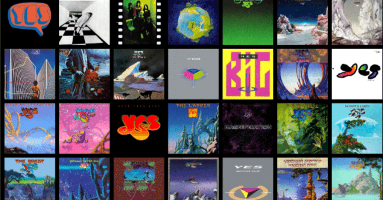 Yes CD まとめ Yes – The Yes Album – CD (UHQCD, Cardboard Sleeve, Album, Reissue