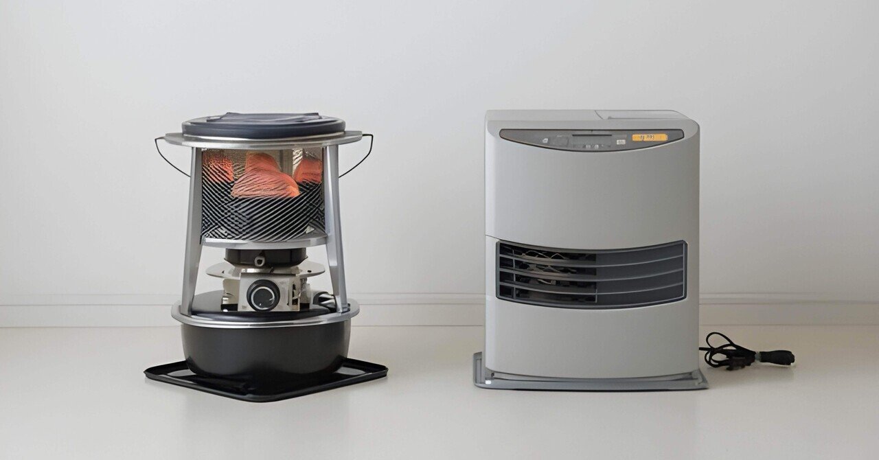 10月が買いどき！」冬本番前にチェックしたい石油ファンヒーター