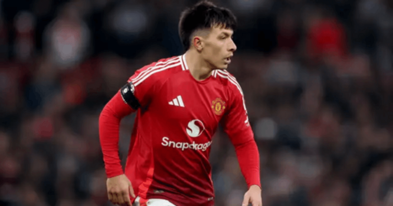 マンチェスター・ユナイテッドの噂話 | その3～リサンドロ