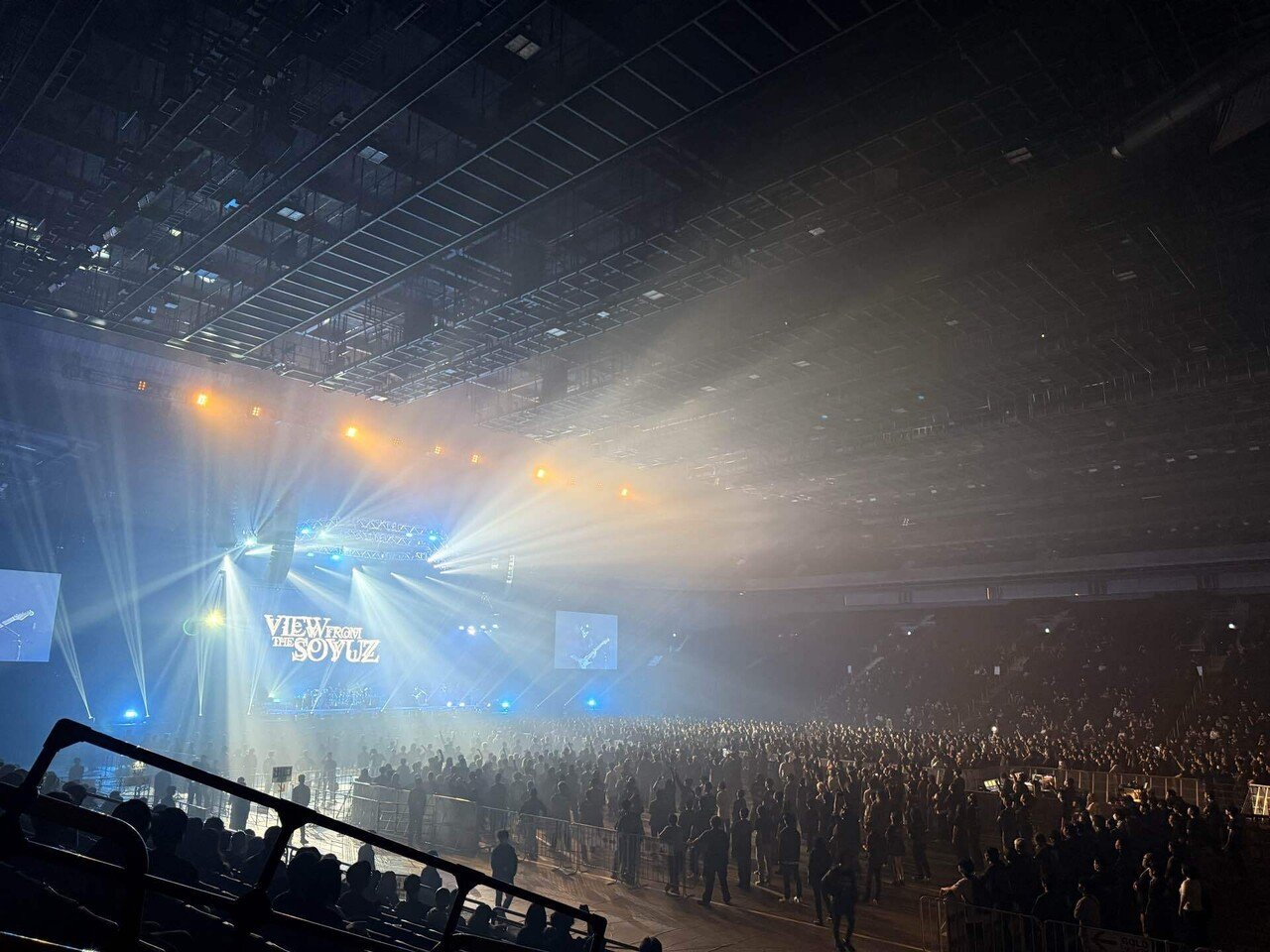 LOUD PARK 25 ライブレポ〜熱い炎の祭典の巻〜｜そば屋