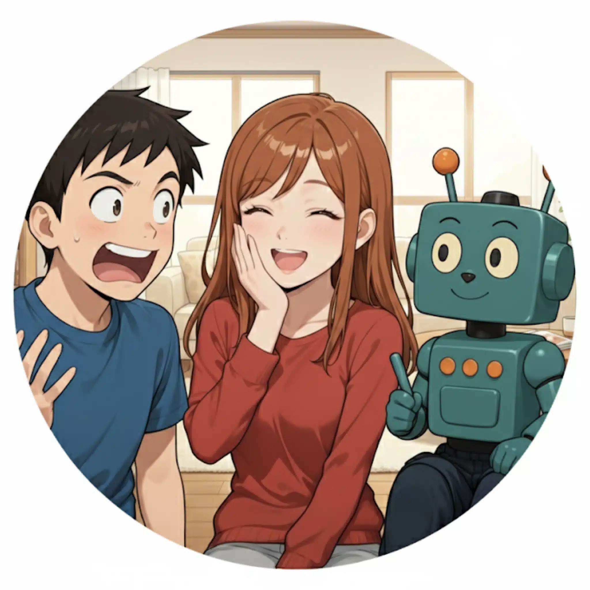 妄想ブレア