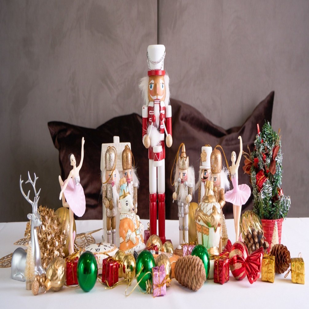 くるみ割り人形 ウルブリヒト ドイツ ザイフェン クリスマス 【公式