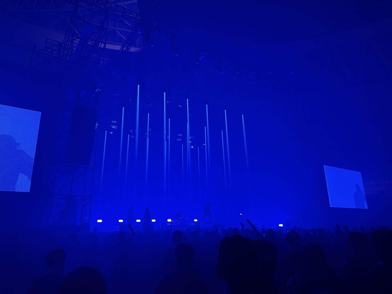 LOUD PARK 25 ライブレポ〜熱い炎の祭典の巻〜｜そば屋