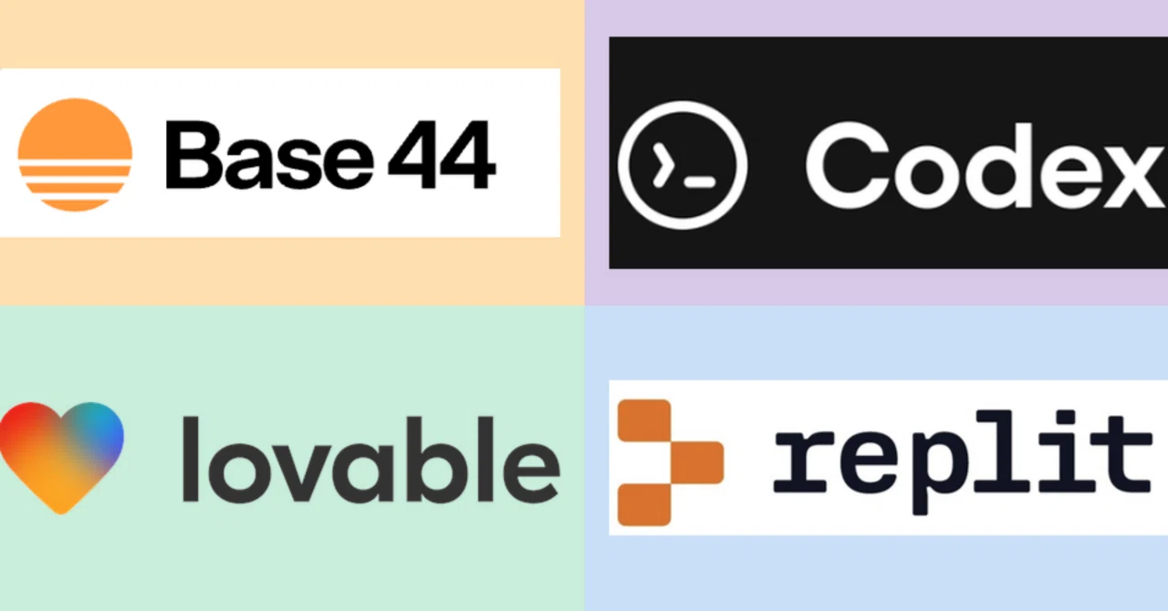 超有料級30000字超】Replit / Codex / Lovable / Base44を徹底 