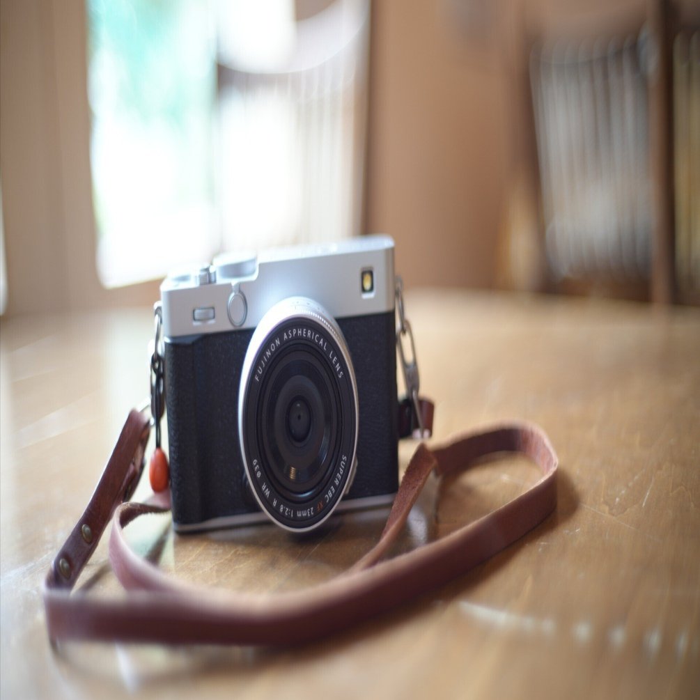 X-E5と再びはじまる、やさしい時間｜伊藤めぐ