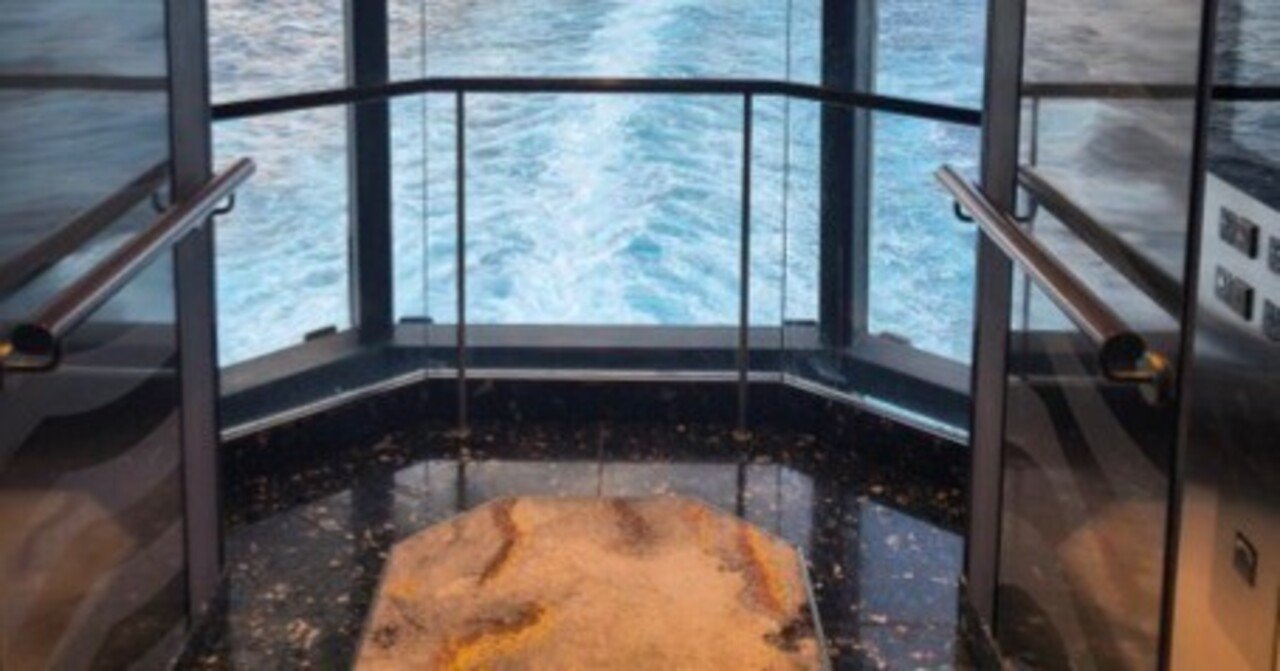 サン・プリンセス】船内施設｜クルーズプラネット取材班（公式）