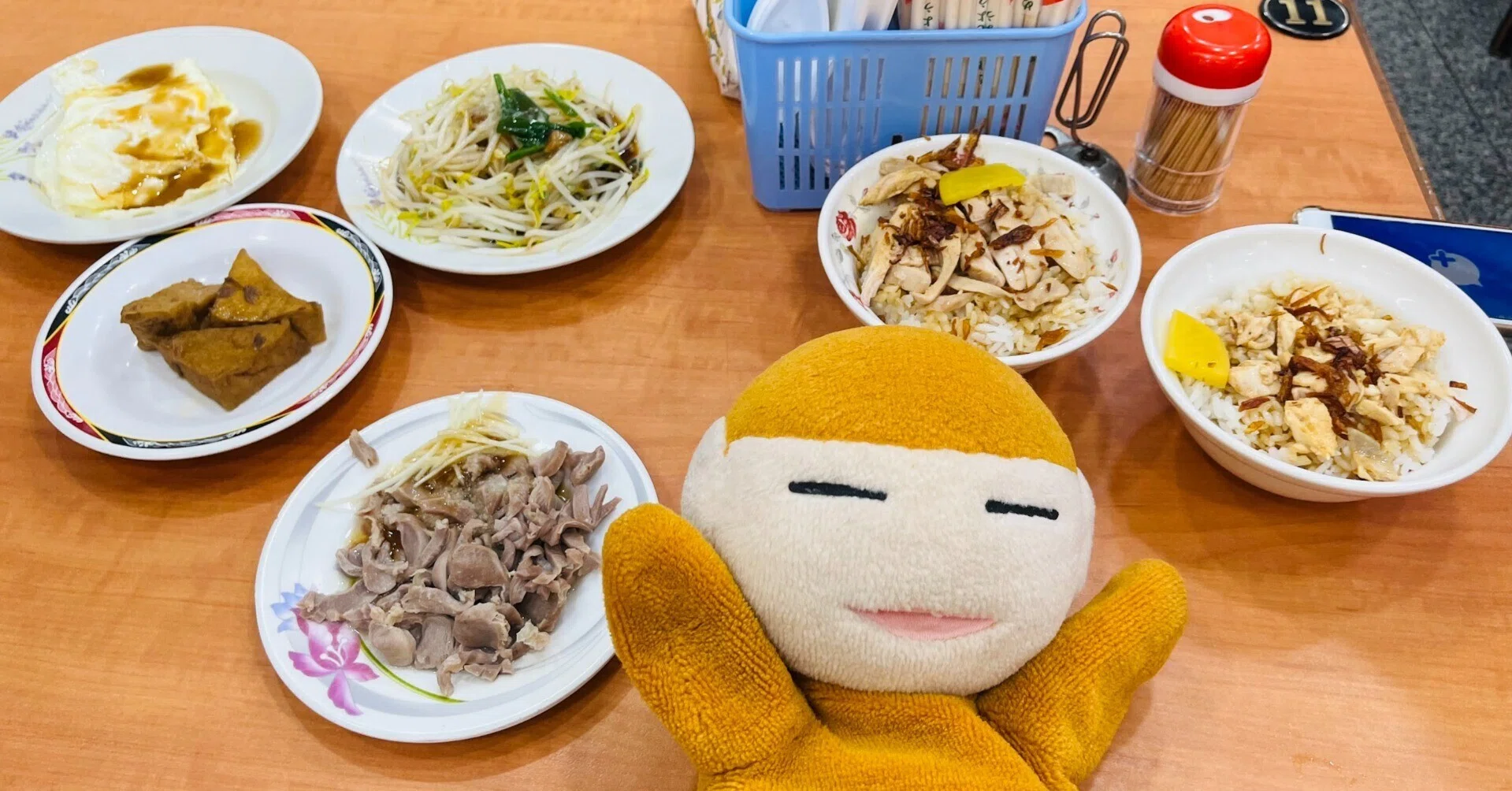 2025年10月台湾旅行記①｜水谷さるころ