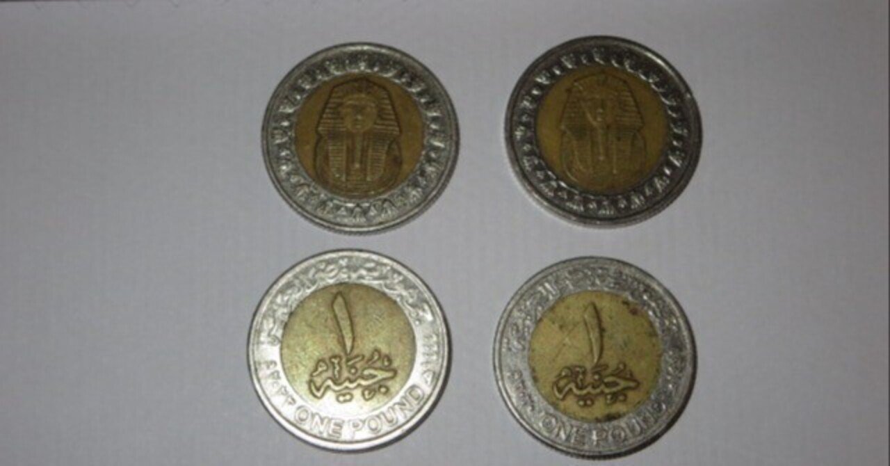 エジプトで買い物 ～通貨どうする？問題～｜じゅなポン