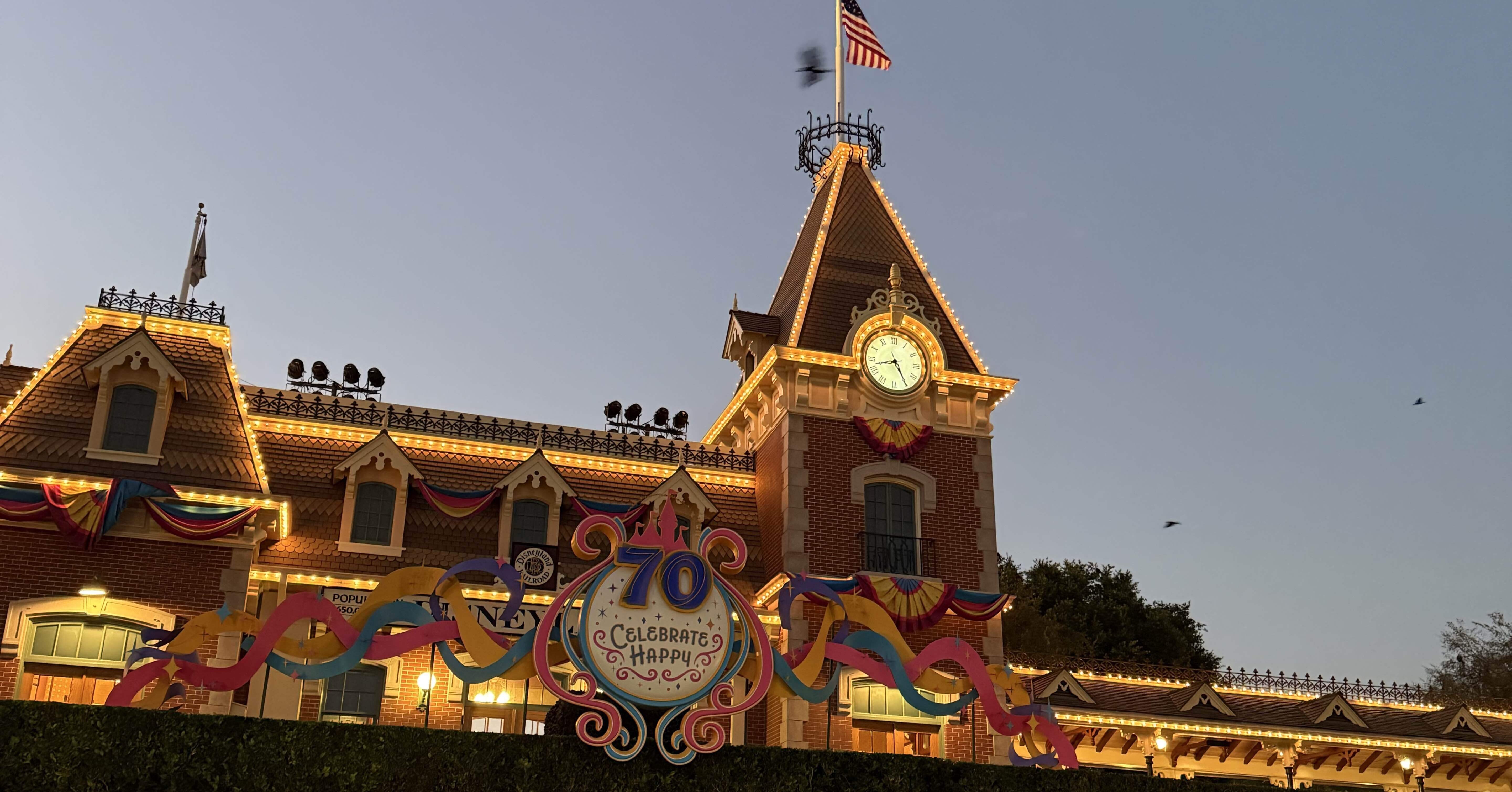 25年7月アナハイムディズニー】2日目後編｜ディズニーと旅行に溺れたsummer