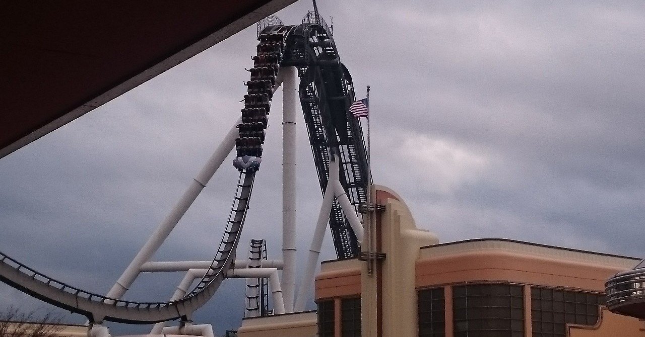 ジェットコースター 品川 彰 Note ジェットコースター 品川 彰 Note