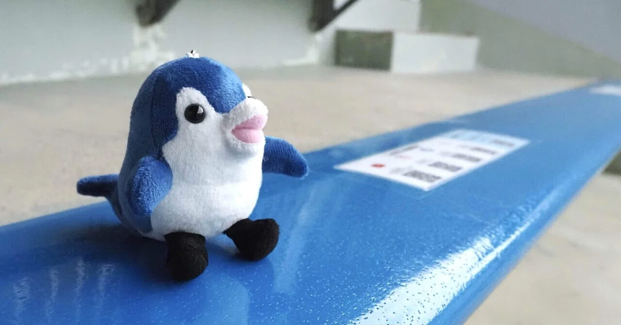 OM-5Ⅱを持って水族館に行こう＠しながわ水族館｜ジョルジョ・ウッチェリ