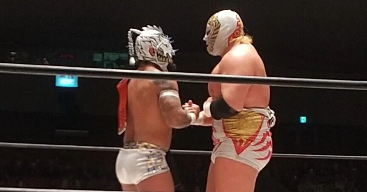 生観戦レポート】10.16プロレスリング・ノア後楽園ホール大会｜たいさん