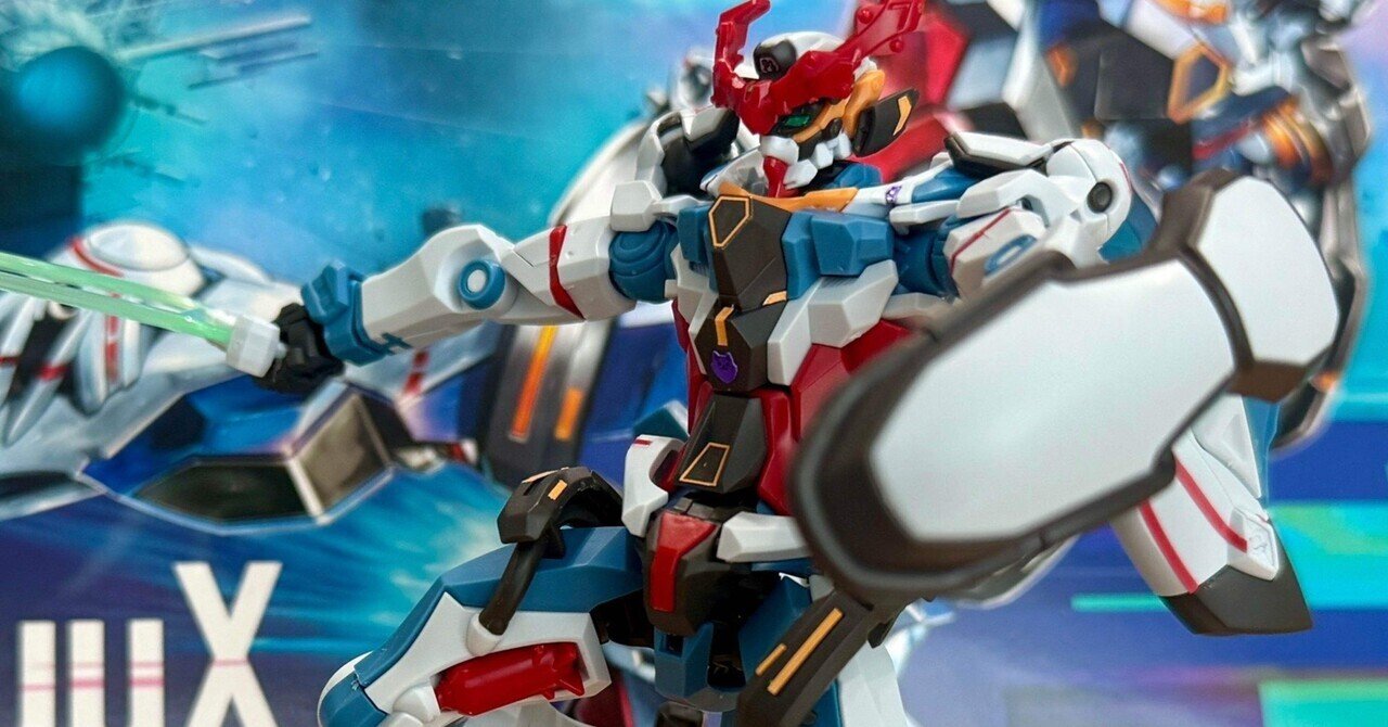 おお、ついに！『機動戦士Gundam GQuuuuuuX』から「HG軍警ザク