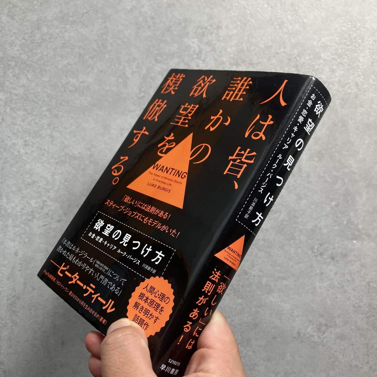 欲望の見つけ方 お金 恋愛 キャリア 欲望の見つけ方 お金・恋愛・キャリア(ルーク・パージス) / 欲望の見つけ方 お金 恋愛 キャリア