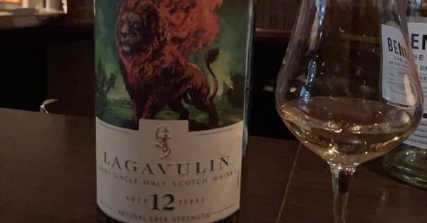 酒飲編Vol.74】ラガヴーリン ディスティラーズエディション 2002