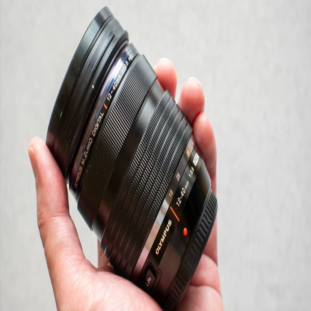 いつでもどこでも万能PROレンズ】M.Zuiko 12-40/2.8PRO｜Kenpi