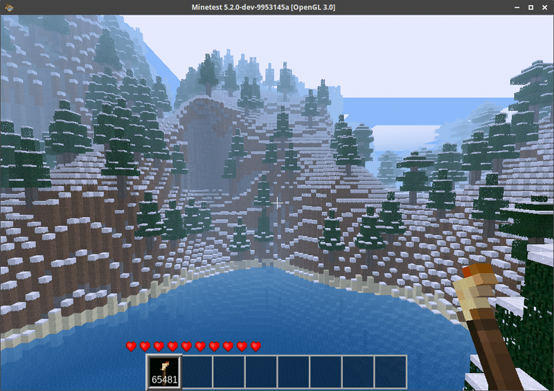 Minetest で 権力者 になる Ky研究所 Coderdojo横浜港北ニュータウンやってます Note