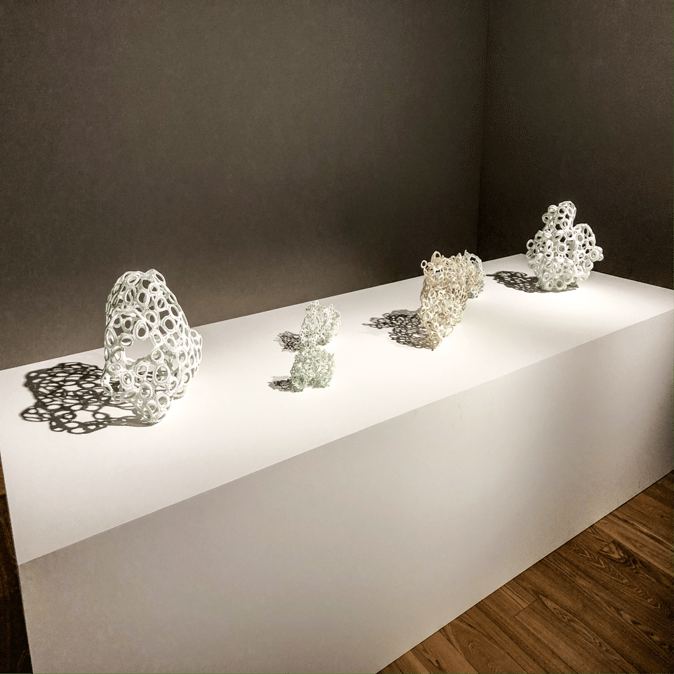 富山市ガラス美術館｜ひしがた