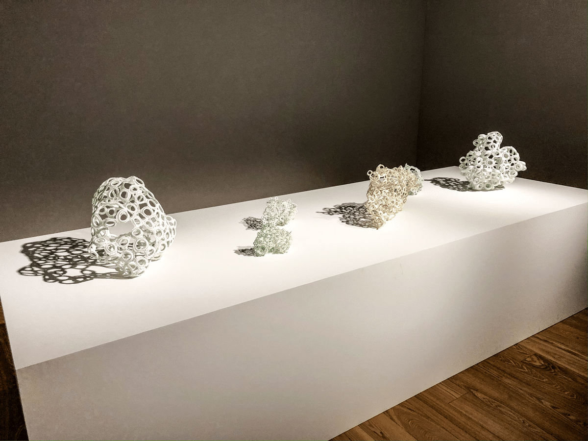 富山市ガラス美術館｜ひしがた