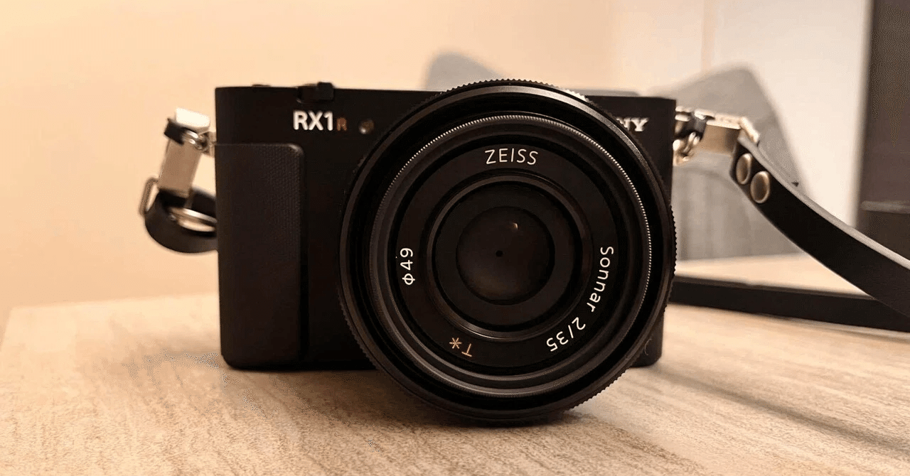 サブ機決定！RX1R iii購入＆開封レポ！｜Yuta