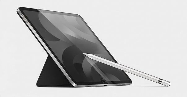 iPad mini5にはApple Pencil代替品の方が書きやすい。｜かず