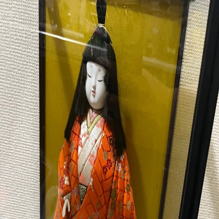 拾ってきた日本人形が呪われているかもしれない話｜中夜祭2025実行委員会