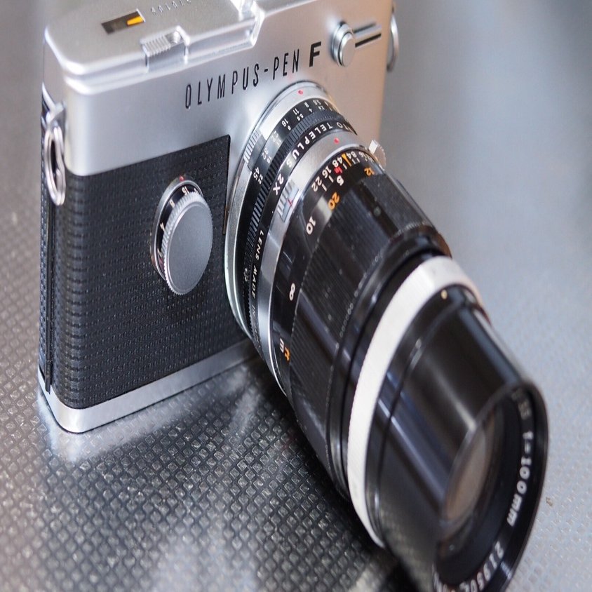 希少 ケンコー AUTO TELEPLUS 2X オリンパス ペンF用 AUTO TELEPLUS 2X｜cherubino