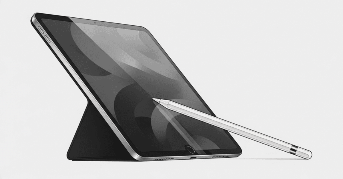 iPad miniケースは純正Smart Folio一択。｜オムスビボーイ