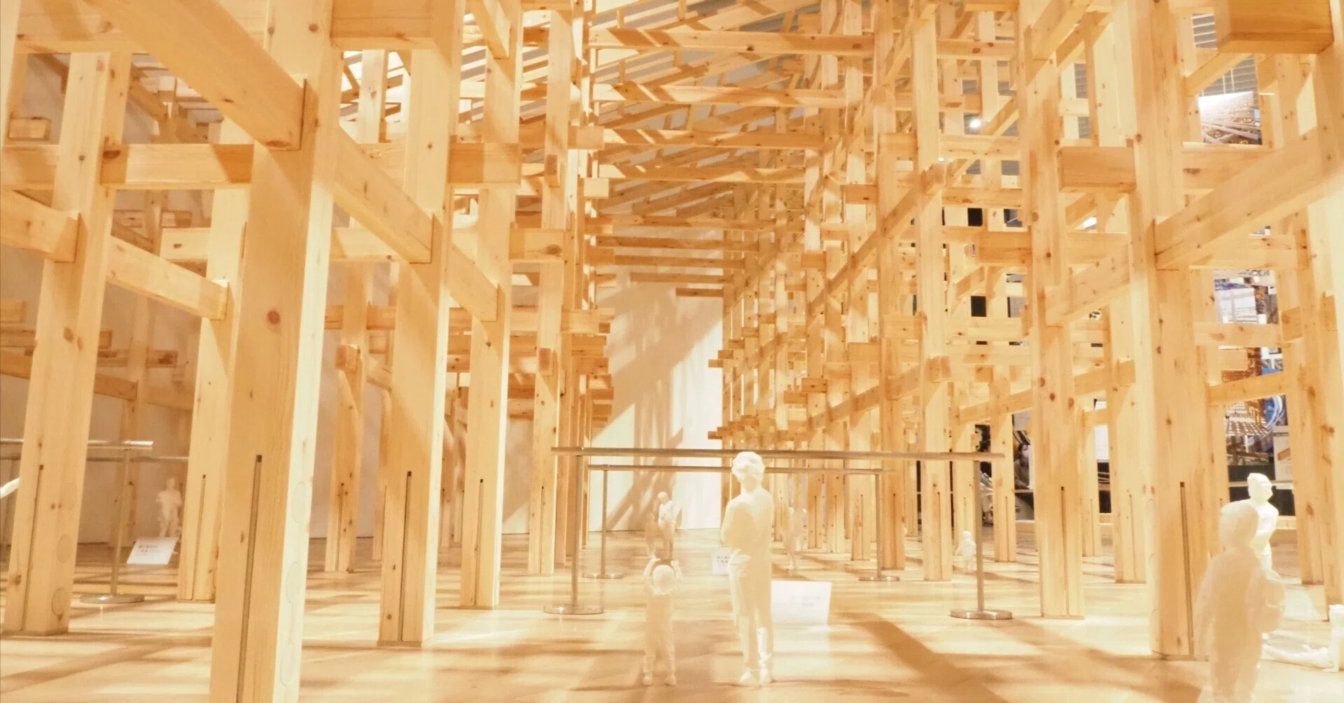 仕事終わりに美術館『藤本壮介の建築』｜Coco