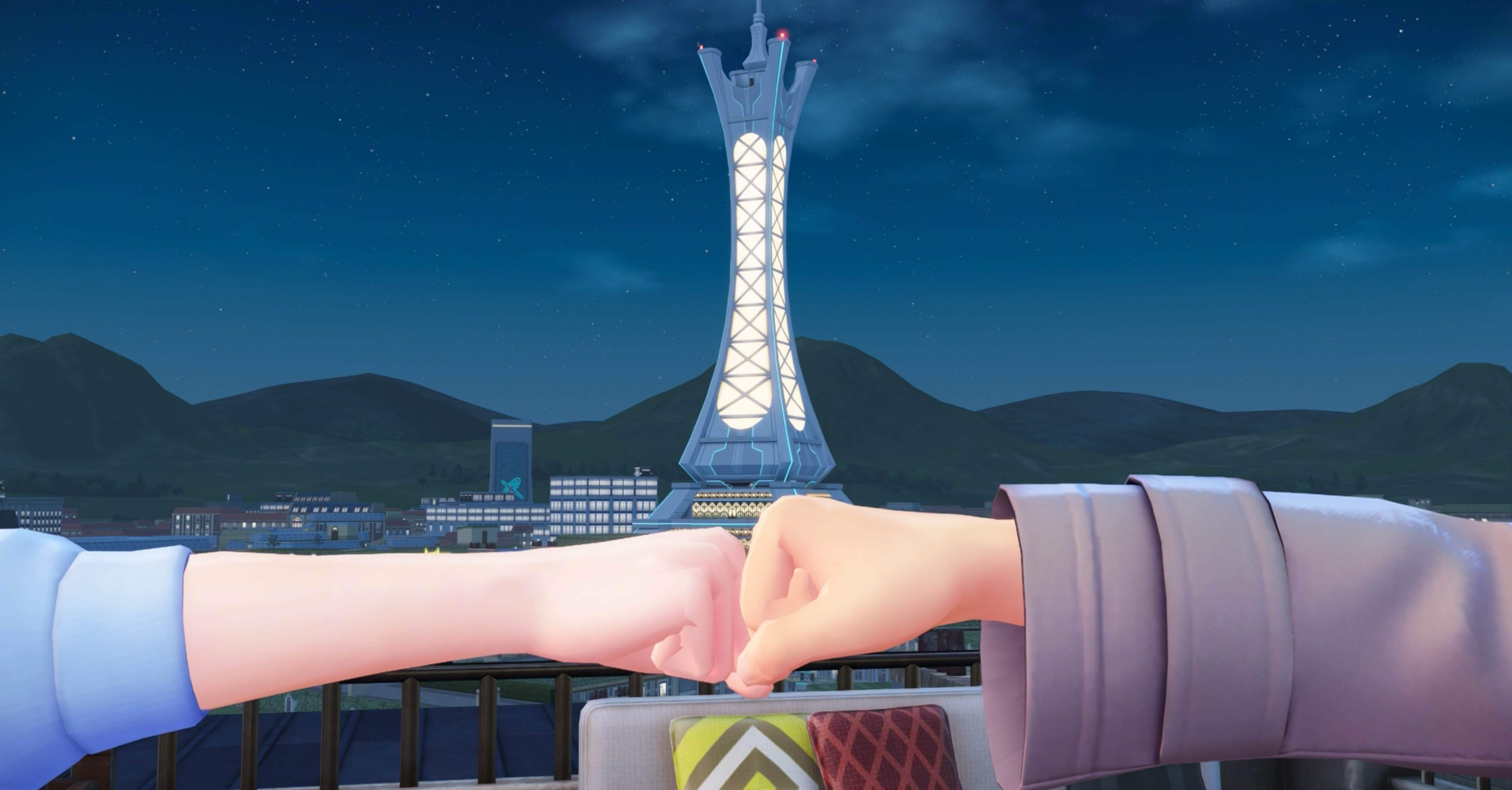 ポケモンLEGENDS Z-A】冒険の始まり！｜縁側ひらめ