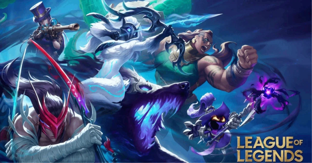 [LoL Beginner's Guide] Game Flow and How to Play｜いくら/ikura