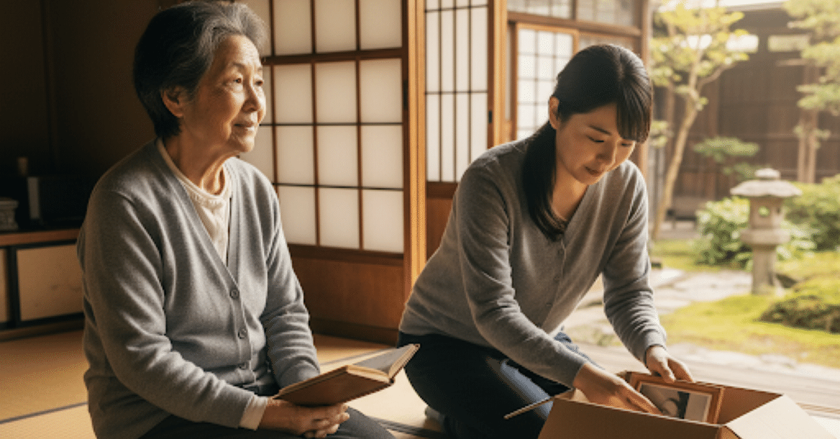 遺品　生前整理　まとめ 生前整理でやることリストを公開！年代別のポイントや業者依頼の
