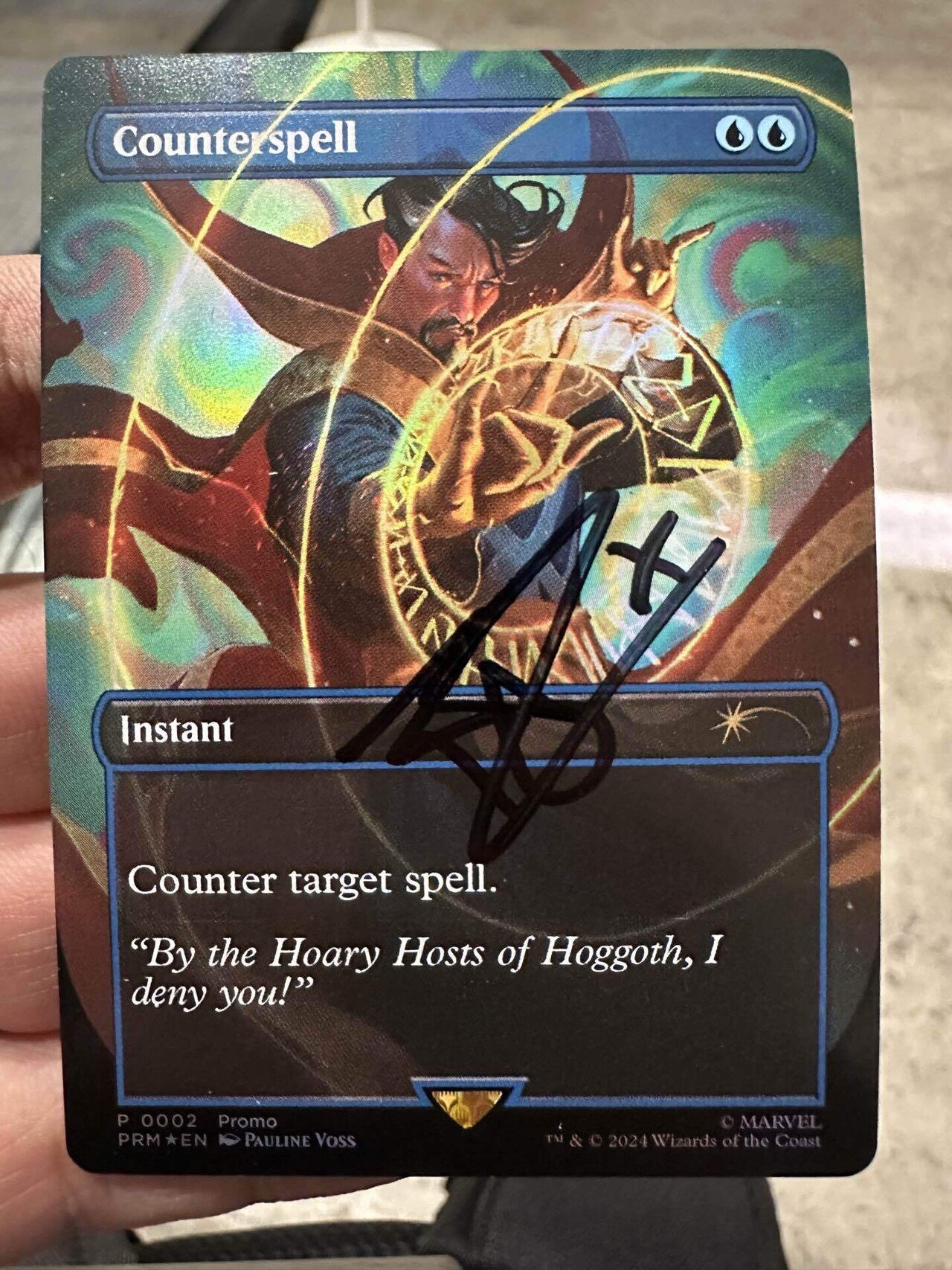 東京コミコンでのサインについて（2025/10/17追記）｜アドハイム