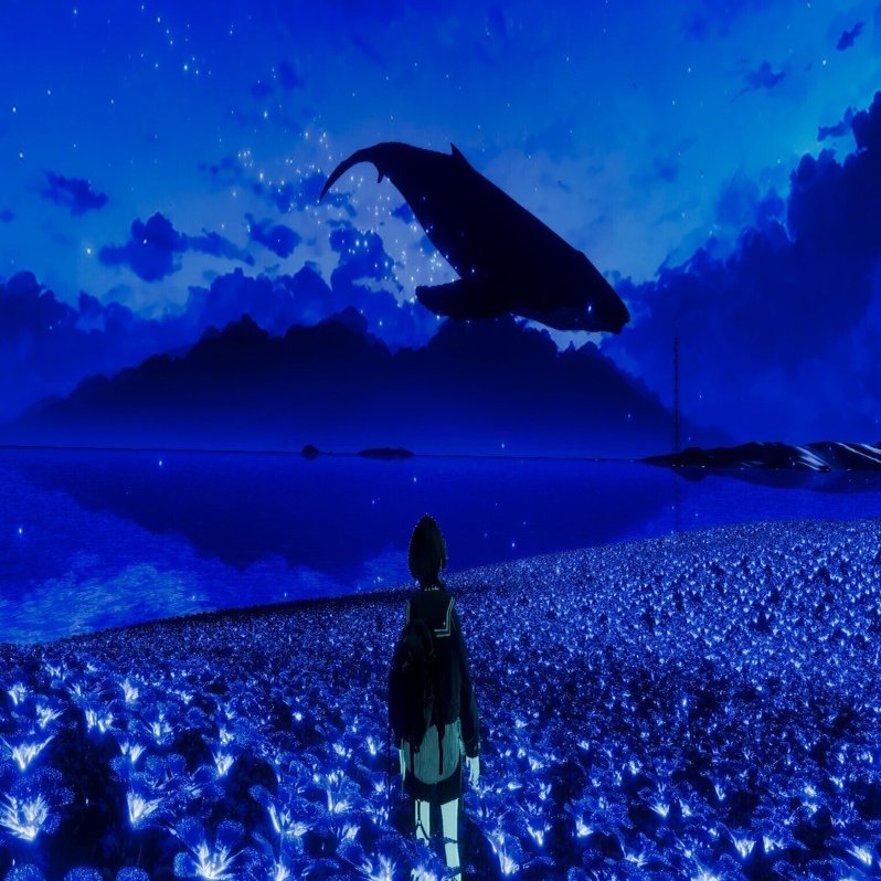 わたしの愛するメタバース ：まだ沈まないクジラの背から｜玉兎