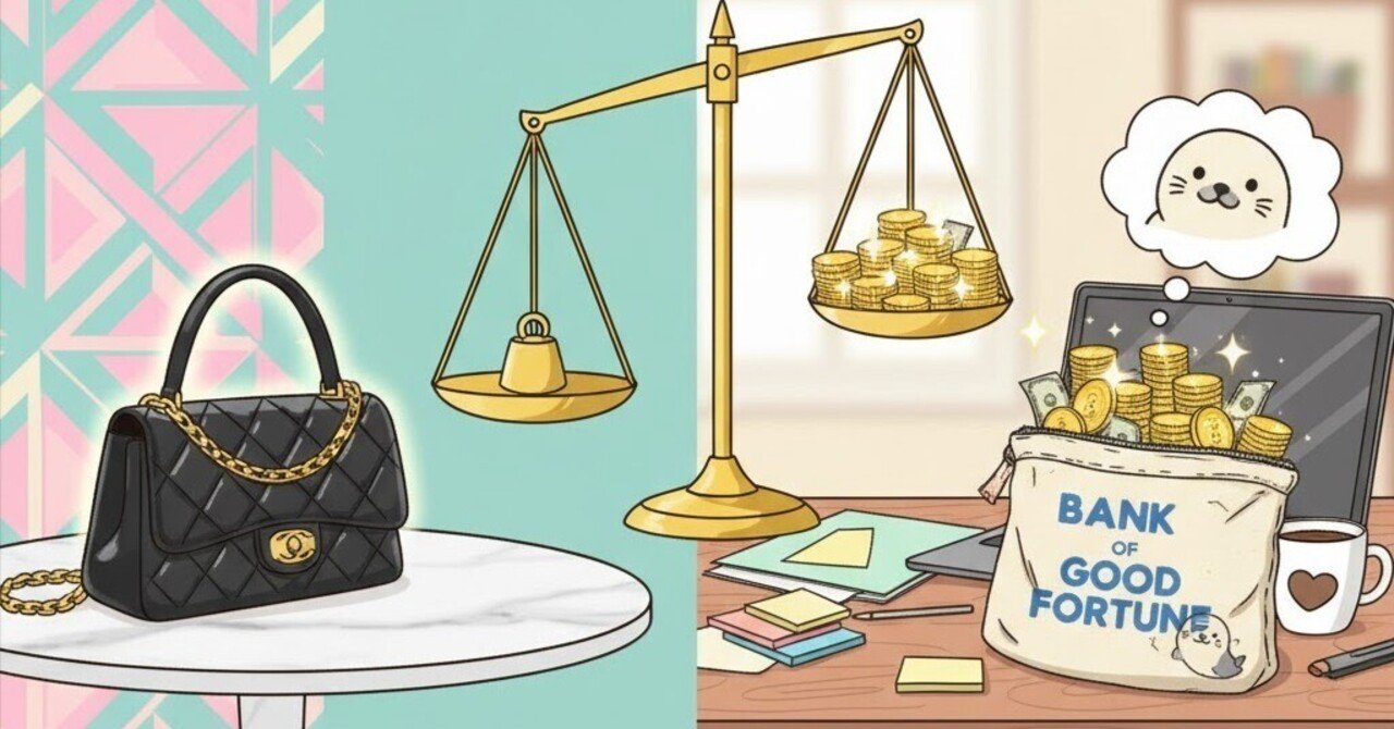 【即決価格15000円】ポーチ ノベルティ　バッグ 高級ブランドバッグの横で、ノベルティのポーチを使い倒すOLの