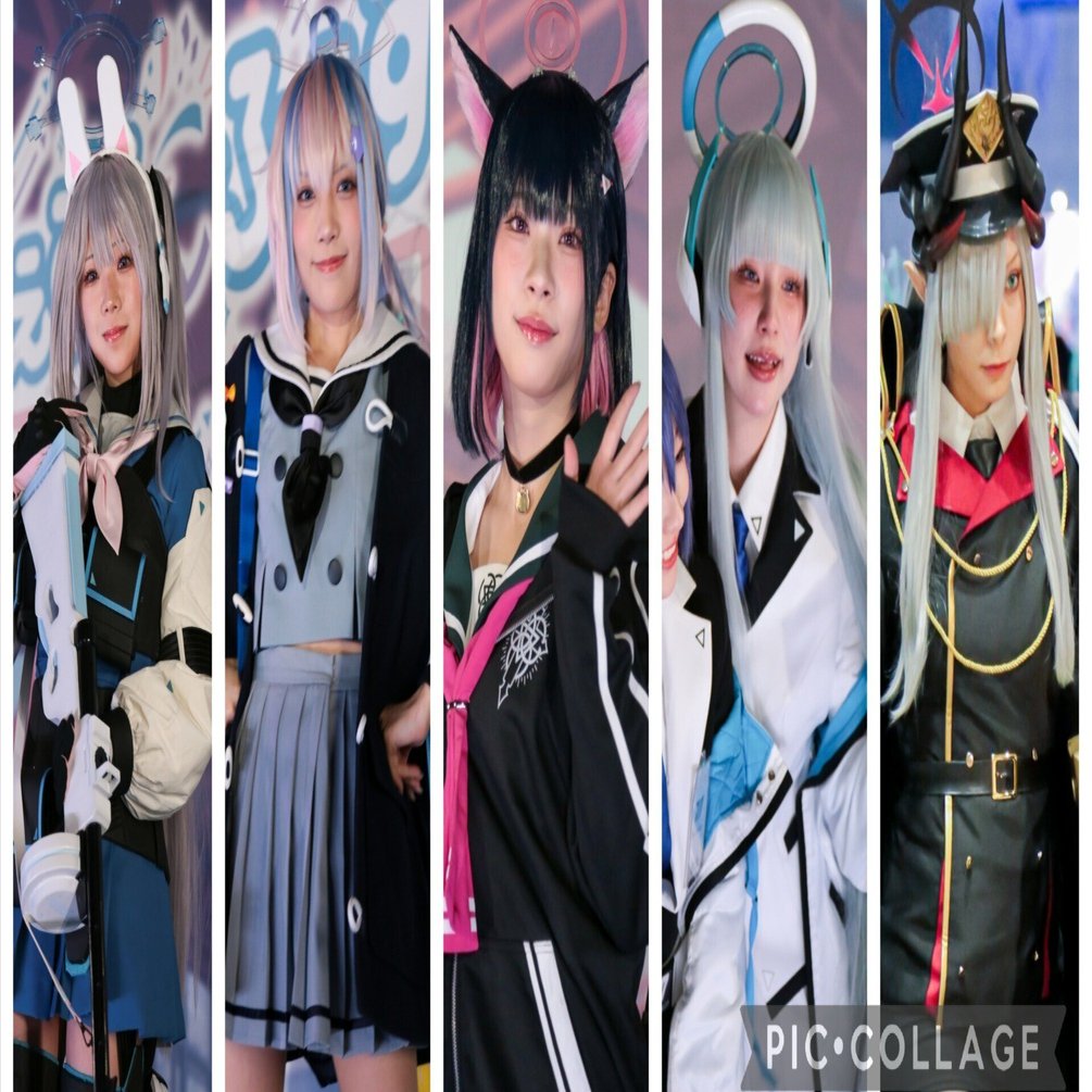 ブルアカふぇす2025撮影環境｜NEX