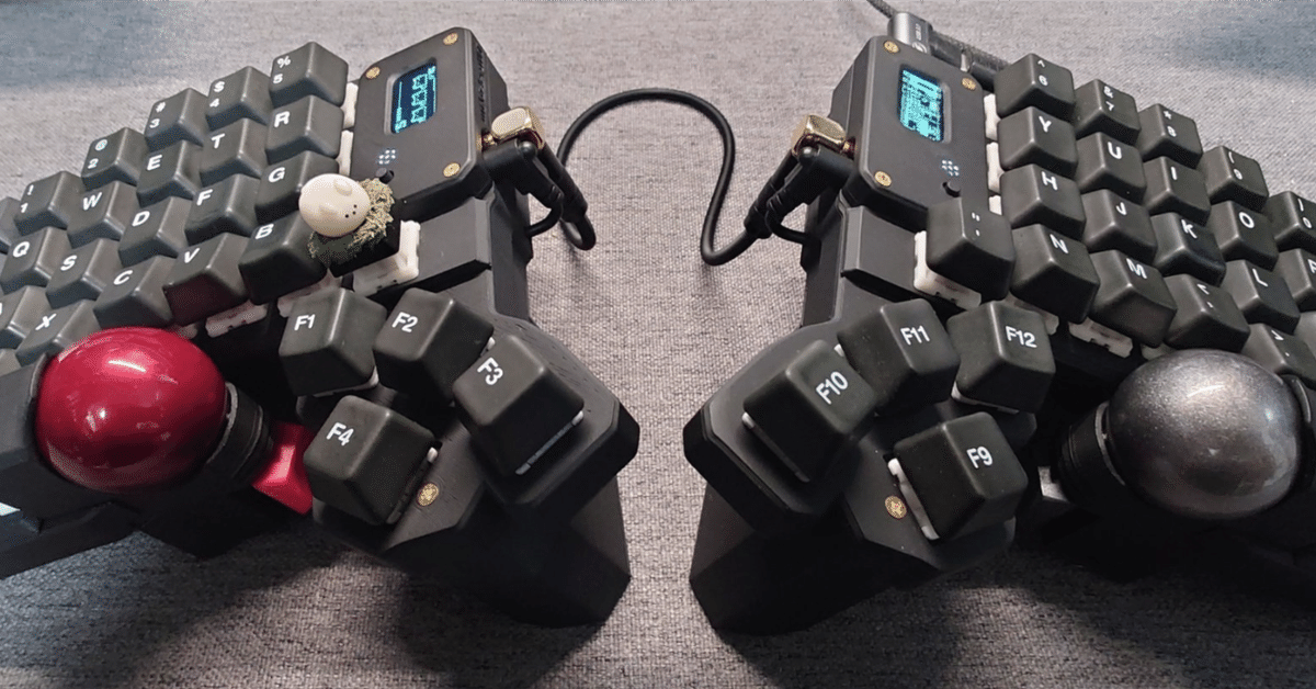 Nape トラックボール（黒） MENBOU（お小遣い制） on X