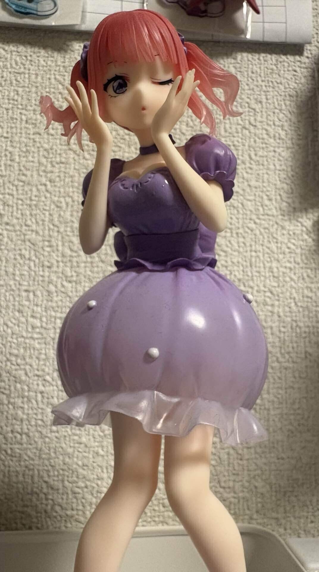 Adoフィギュア ラウンドワン限定4体 ぬいぐるみ2体のセット。 Ado