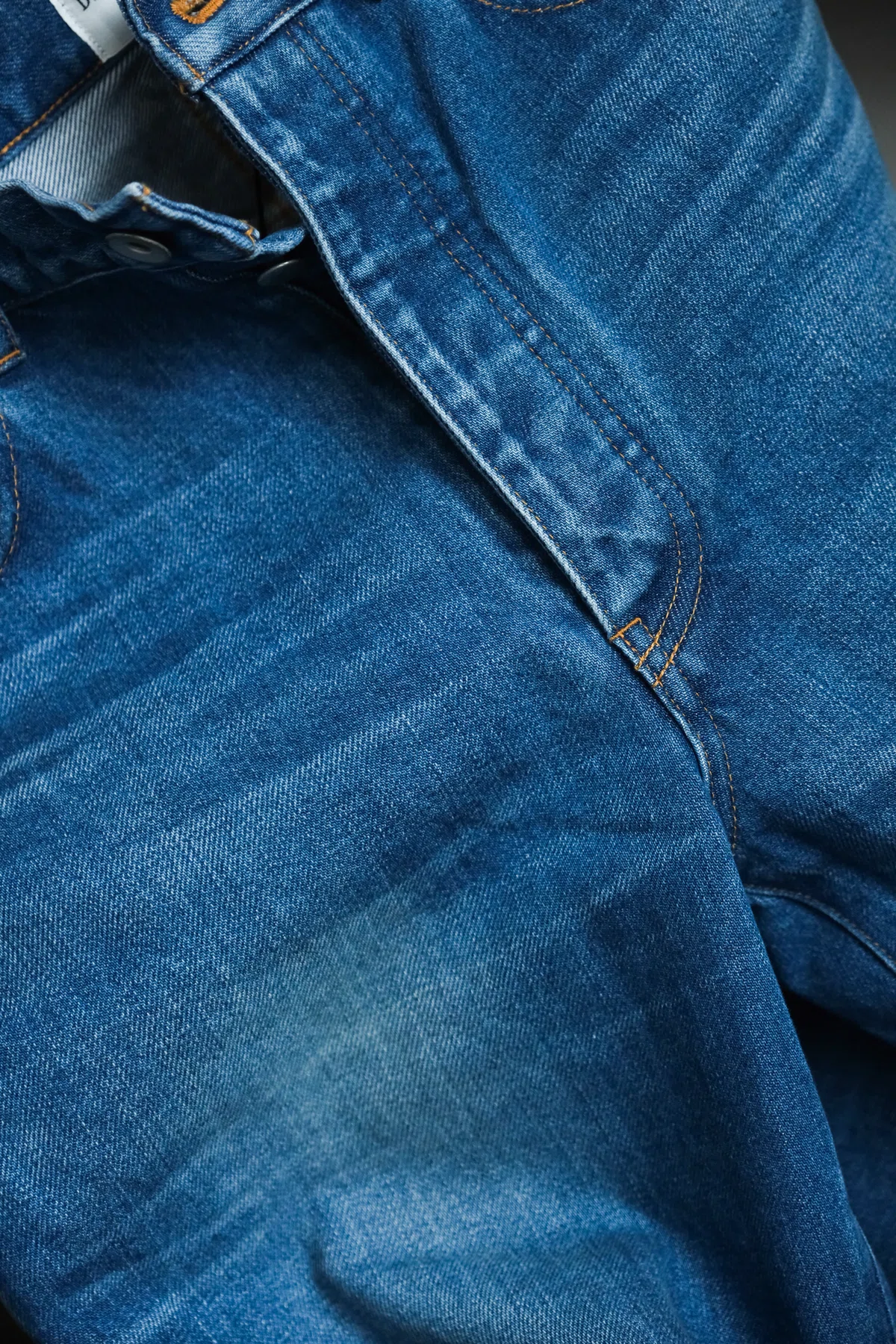 ら*ん様 BISOWN musterwerk.sud ex.FLARE DENI BISOWN FLAIR DENIM