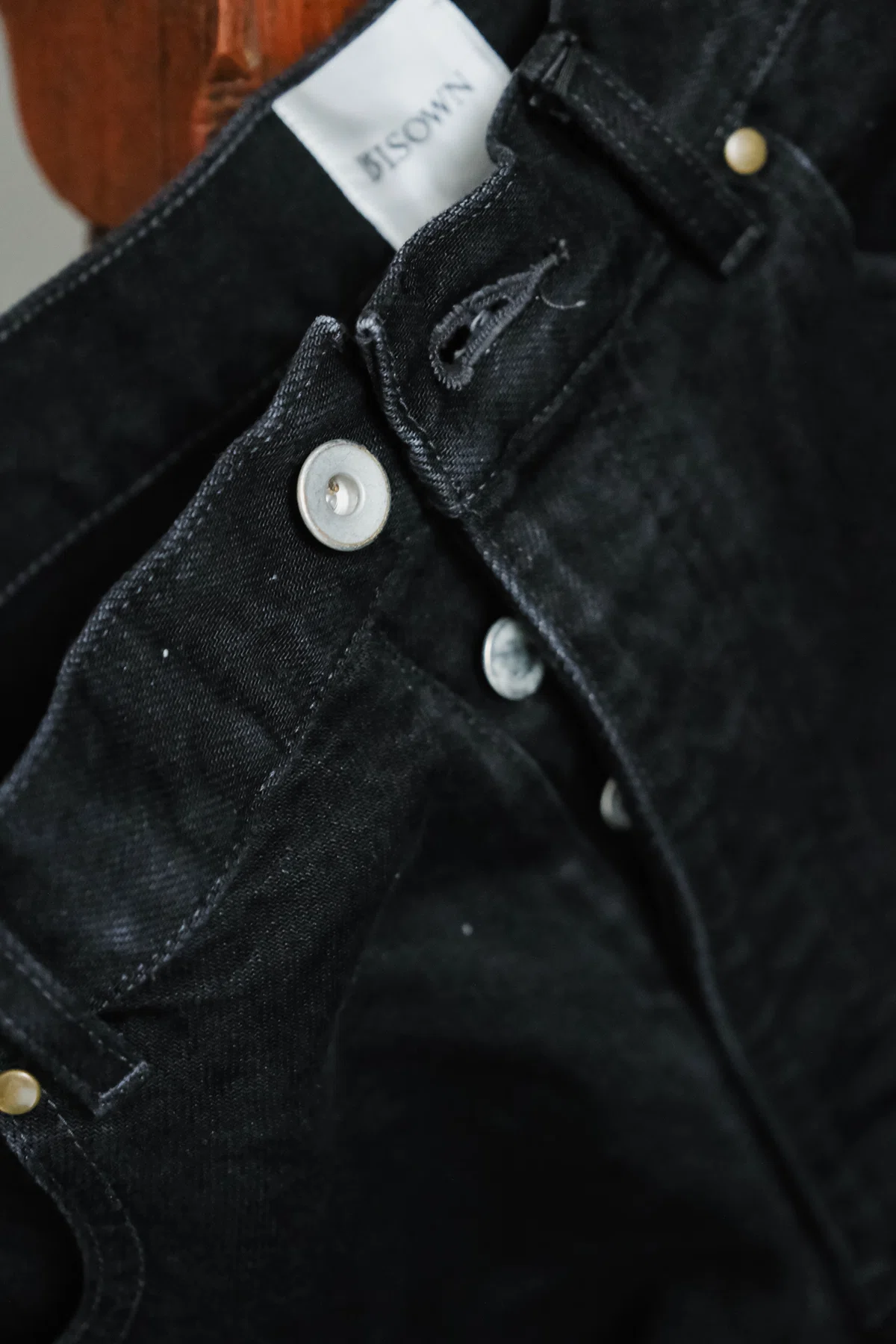 ら*ん様 BISOWN musterwerk.sud ex.FLARE DENI BISOWN FLAIR DENIM