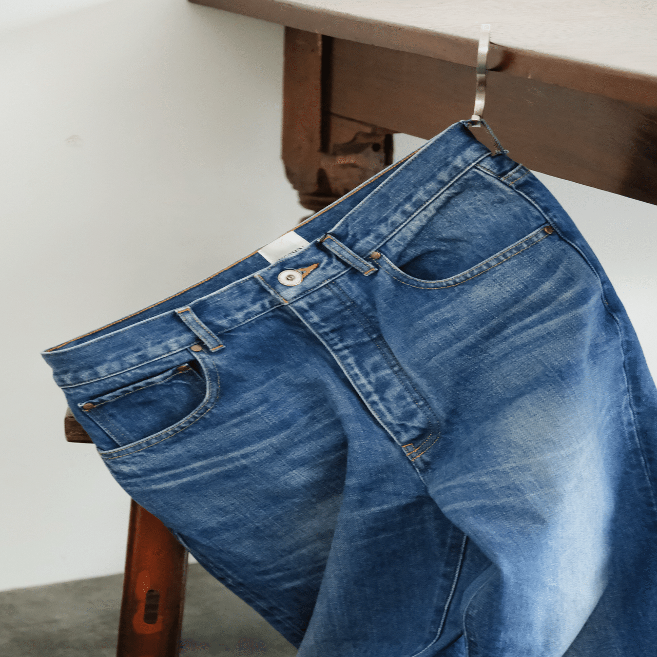 BISOWN 「Limited Model “Extra Wide Denim”」 - BLOG | River AOYAMA