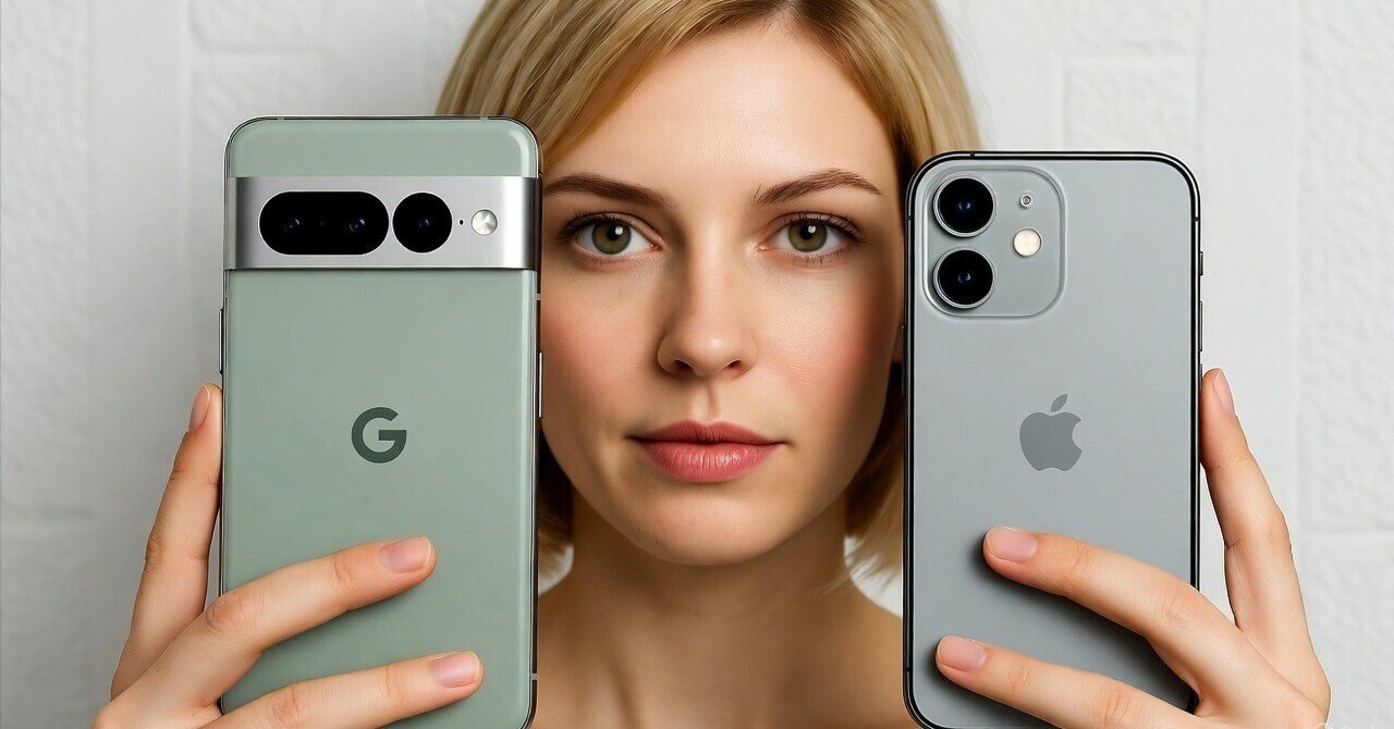 iPhone 2台 iPhone と Pixel 2台持ち運用｜読書ナリ（dokushonary）